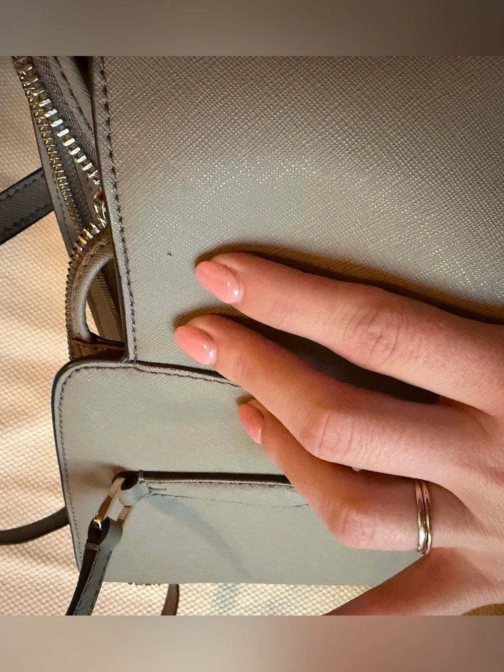 Tory Burch Emerson Zip Top Tote